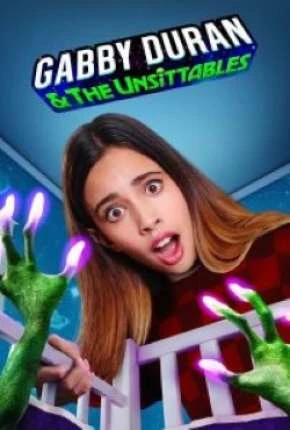 Gabby Duran – Alien Total Dublada e Dual Áudio Torrent 1080p – Download
