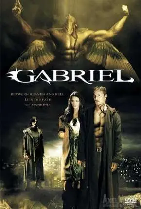 Gabriel – A Vingança de Um Anjo Dublado e Dual Áudio Torrent DVD – Download [2007]
