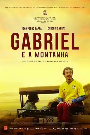 Gabriel e a Montanha Nacional Torrent 720p – Download [2018]