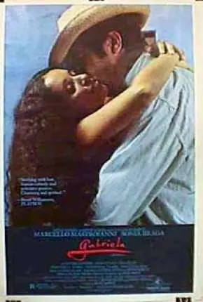 Gabriela, Cravo e Canela Nacional Torrent 720p 1080p – Download [1983]