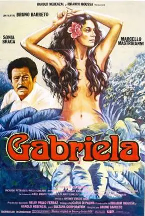 Gabriela Nacional Torrent 480p 1080p – Download [1983]