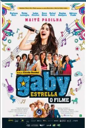Gaby Estrella – O Filme Nacional Torrent 720p – Download [2019]