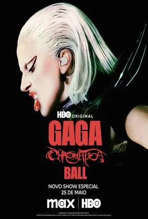 Gaga Chromatica Ball – Legendado  Torrent 720p 1080p – Download