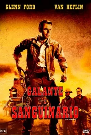 Galante e Sanguinário Dublado e Dual Áudio  BluRay 1080p – Download [1957]