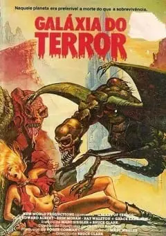 Galáxia do Terror Dublado e Dual Áudio Torrent BluRay 720p 1080p – Download [1981]
