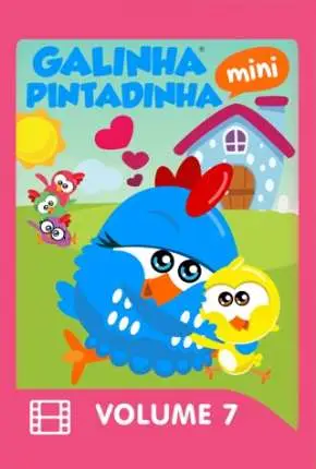 Galinha Pintadinha Mini – Volume 7 Nacional Torrent BluRay 1080p – Download [2019]