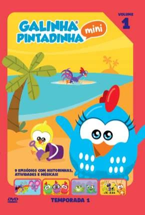Galinha Pintadinha Mini Nacional Torrent DVDRip – Download