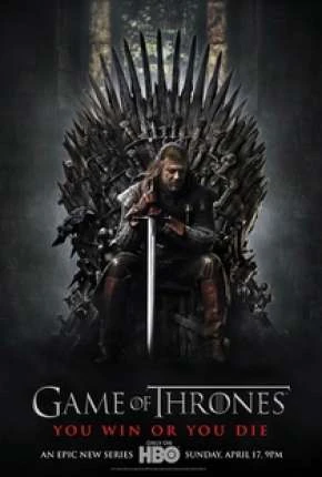 Game of Thrones – 1ª Temporada Completa Dublada e Dual Áudio Torrent BluRay 720p – Download