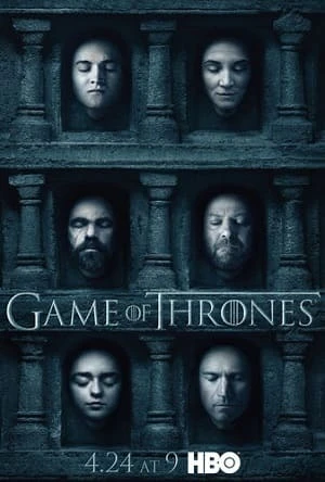 Game of Thrones – 6ª Temporada Dublada e Dual Áudio Torrent 720p 1080p – Download
