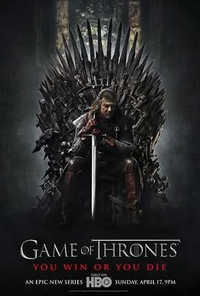 Game of Thrones – Todas as 8 Temporadas Dublada e Dual Áudio Torrent 720p 1080p – Download
