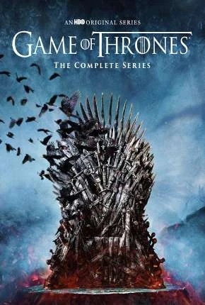Game of Thrones 1ª até 8ª Temporada Completa Dublada e Dual Áudio Torrent BluRay 720p 1080p – Download