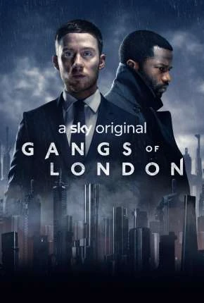 Gangs of London – 2ª Temporada Legendada  Torrent 720p 2160p 1080p – Download