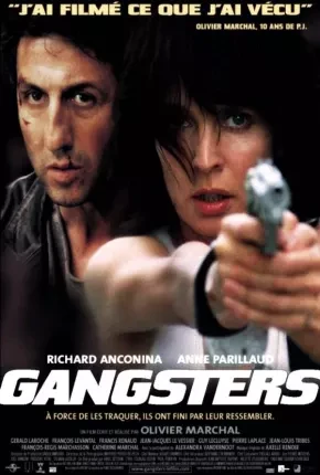 Gangsters Dublado  DVDRip DVD-R – Download [2002]