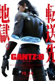 Baixar Filme Gantz – O Legendado Torrent BluRay 720p – Download [2017]