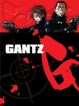 Gantz Dublado Torrent  – Download