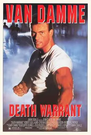 Garantia de Morte – Death Warrant Dublado e Dual Áudio Torrent BluRay 1080p – Download [1990]