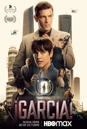 García! – 1ª Temporada Legendada  Torrent 720p 1080p – Download