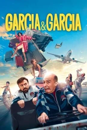 García y García Dublado e Dual Áudio Torrent 1080p – Download