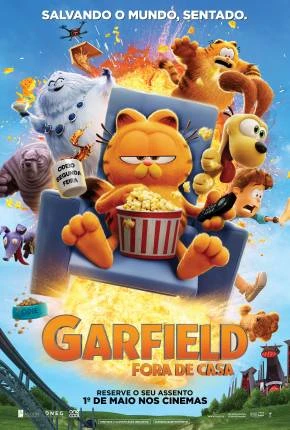Garfield – Fora de Casa Dublado e Dual Áudio Torrent 1080p – Download