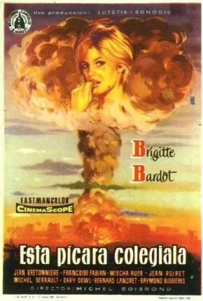 Garota Levada – Legendado  Torrent DVDRip DVD-R – Download