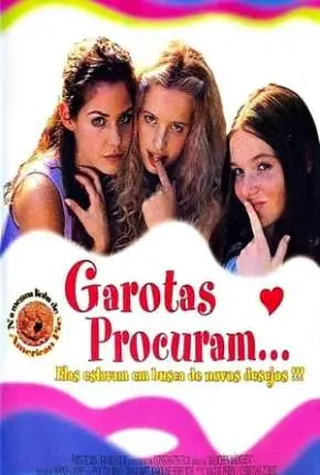 Garotas Procuram Dublado Torrent DVDRip DVD-R – Download [2001]