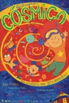 Garoto Cósmico Nacional Torrent 720p – Download [2007]