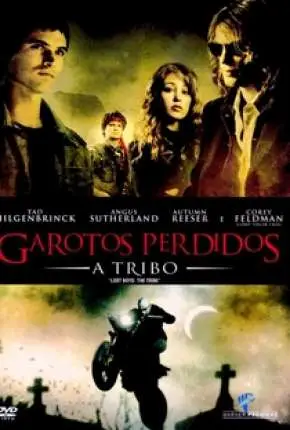 Garotos Perdidos 2 – A Tribo Dublado Torrent BluRay 720p – Download [2008]