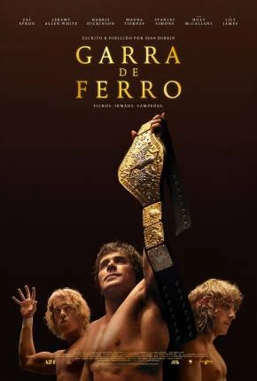 Garra de Ferro Dublado e Dual Áudio Torrent BluRay 720p 4K 1080p – Download
