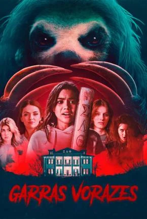 Garras Vorazes Dublado e Dual Áudio Torrent 1080p – Download