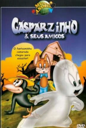 Gasparzinho e seus Amigos Dublada Torrent TVRip 480p – Download