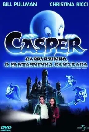 Gasparzinho, o Fantasminha Camarada Dublado e Dual Áudio Torrent BluRay 720p 1080p – Download [1995]