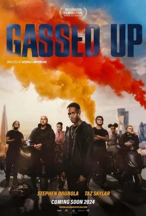 Gassed Up – Legendado e Dublado Não Oficial  Torrent 1080p – Download