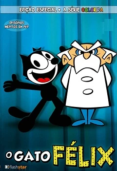 Gato Félix Dublado Torrent TVRip – Download