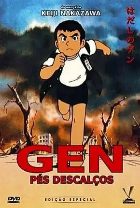 Gen Pés Descalços – Legendado  Torrent DVDRip – Download [1983]