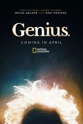 Genius – A Vida de Einstein – 1ª Temporada – Completa Dublada Torrent 720p – Download