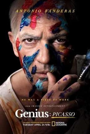 Genius – A Vida de Pablo Picasso – 2ª Temporada Dublada e Dual Áudio Torrent 720p 1080p – Download