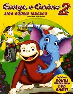 George, O Curioso 2 Dublado Torrent  – Download [2009]