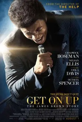 Get on Up – A História de James Brown Dublado Torrent BluRay 1080p – Download [2014]