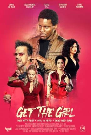 Get the Girl – Legendado  Torrent 720p 1080p – Download