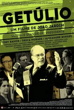 Getúlio – Biografia Nacional Torrent BluRay 720p 1080p – Download [2014]