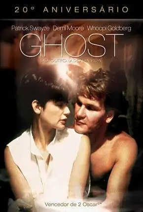 Ghost – Do Outro Lado da Vida – DVD-R Dublado e Dual Áudio Torrent DVDRip DVD-R 480p – Download [1990]