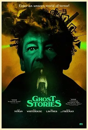 Ghost Stories – Legendado  Torrent 720p 1080p – Download [2018]