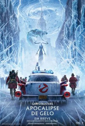 Ghostbusters – Apocalipse de Gelo – Legendado e Dublado Não Oficial  Torrent TS CAM 720p 1080p – Download
