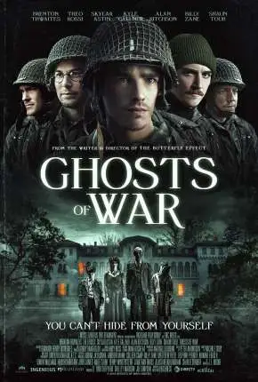 Ghosts of War – Legendado  Torrent 720p 1080p – Download [2020]