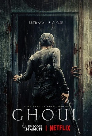 Ghoul – Trama Demoníaca Dublada e Dual Áudio Torrent 720p 1080p – Download