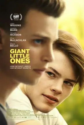 Giant Little Ones – Legendado  Torrent 720p 1080p – Download [2019]