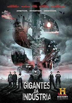 Gigantes da Indústria Dublada Torrent 720p – Download