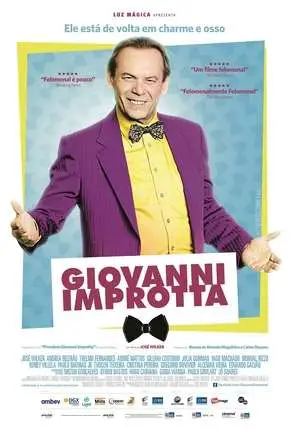 Giovanni Improtta Nacional Torrent DVDRip DVD – Download [2013]