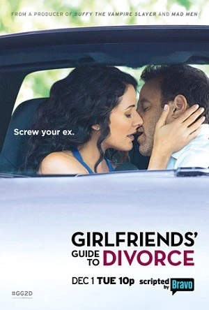 Girlfriends Guide to Divorce Dublada e Dual Áudio Torrent 720p – Download