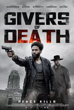 Givers of Death – Legendado  Torrent 1080p – Download
